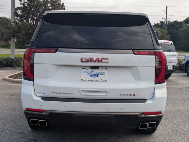 Used 2025 GMC Yukon XL AT4 Ultimate AWD/4WD image 5