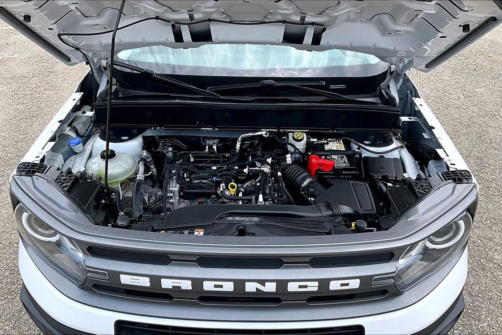 Certified 2022 Ford Bronco Sport Big Bend AWD/4WD image 10