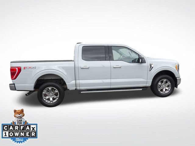 Certified 2023 Ford F150 XLT w/ Equipment Group 302A High AWD/4WD image 11