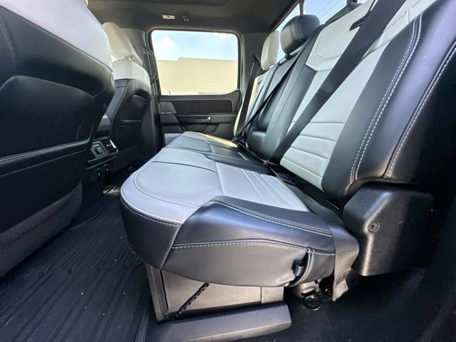 Certified 2023 Ford F150 Lightning Platinum AWD/4WD image 10
