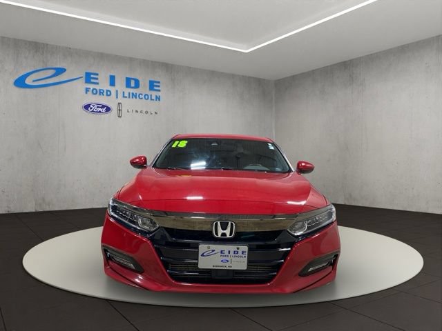 Used 2018 Honda Accord Sport image 6