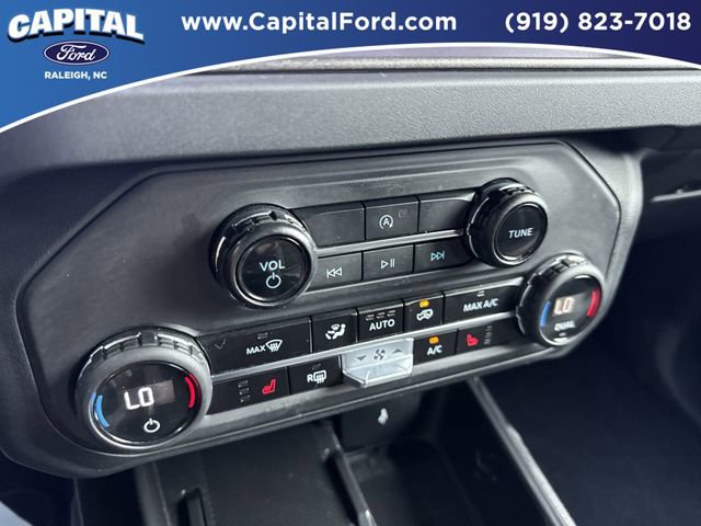 Certified 2025 Ford Bronco Big Bend AWD/4WD image 29