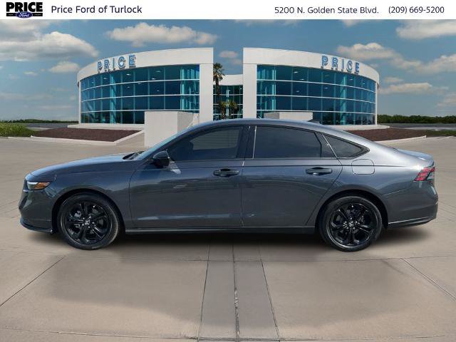 Used 2025 Honda Accord SE image 8