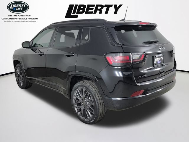Used 2022 Jeep Compass High Altitude AWD/4WD image 7