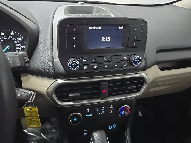 Certified 2022 Ford EcoSport S AWD/4WD image 25