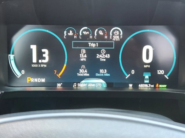 Certified 2022 Ford F150 Lariat w/ Equipment Group 502A High image 14