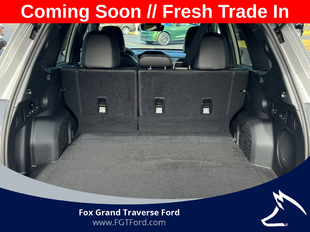Used 2025 Subaru Forester Sport AWD/4WD image 36