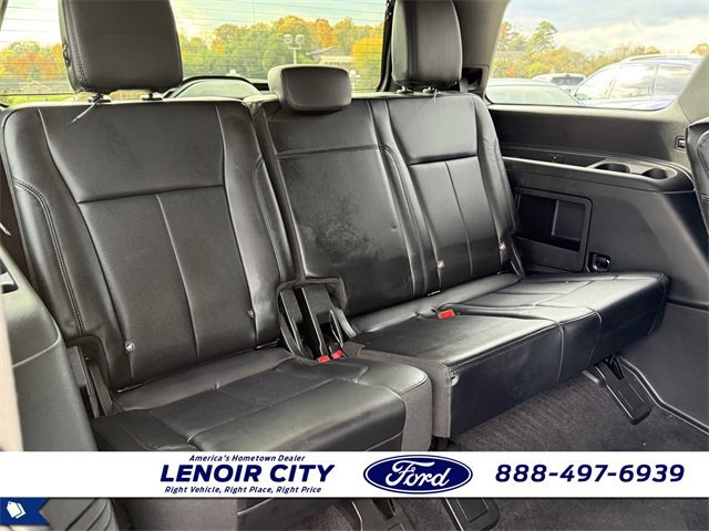 Certified 2021 Ford Expedition XLT image 18