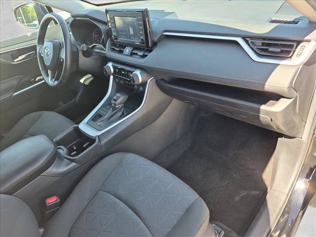Used 2022 Toyota RAV4 XLE w/ Convenience Package AWD/4WD image 22