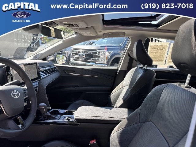 Used 2026 Toyota Camry XLE w/ Premium Plus Package FWD image 22