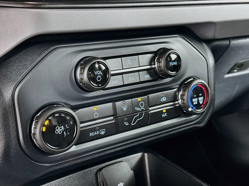 Certified 2022 Ford Bronco 2-Door AWD/4WD image 14