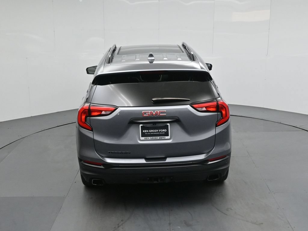 Used 2020 GMC Terrain SLT w/ Preferred Package FWD image 42