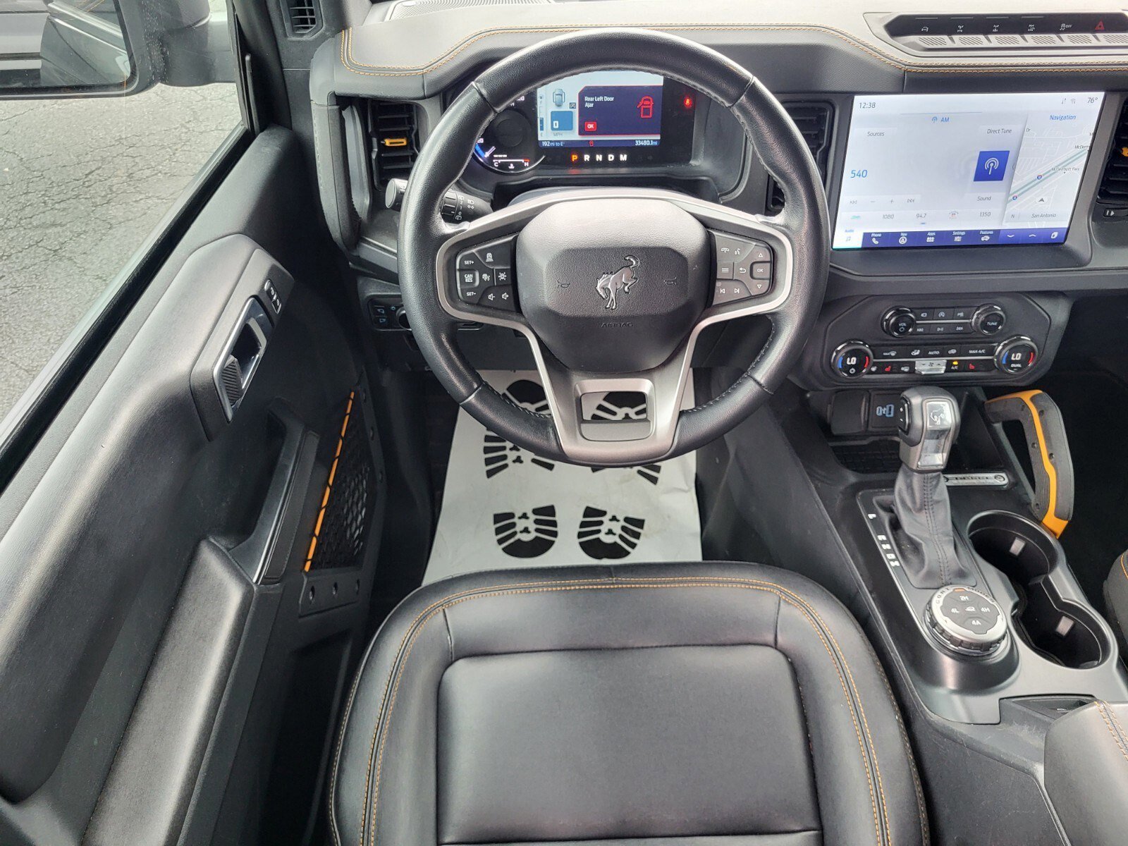 Certified 2024 Ford Bronco Badlands image 15