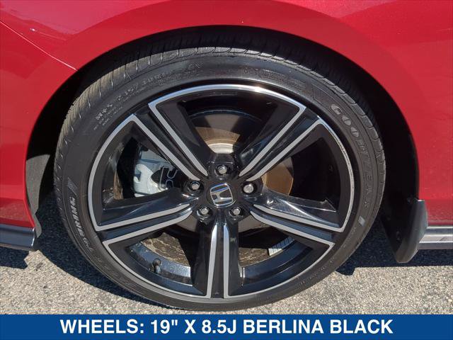 Used 2024 Honda Accord Sport image 9