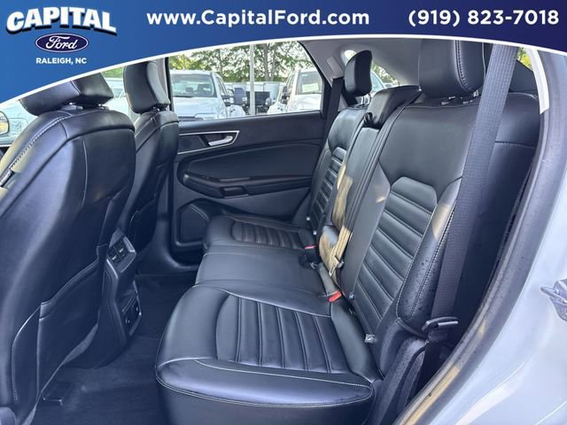 Certified 2024 Ford Edge SEL w/ Convenience Package AWD/4WD image 18