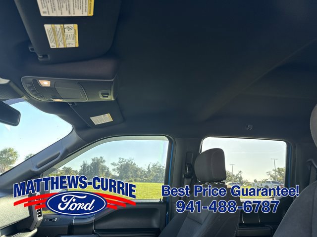 Certified 2020 Ford F150 XLT w/ Equipment Group 302A Luxury AWD/4WD image 12