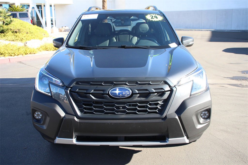 Used 2024 Subaru Forester Wilderness w/ Convenience Package image 13
