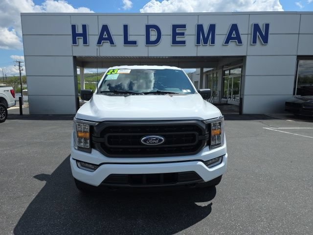 Certified 2023 Ford F150 XLT w/ Equipment Group 302A High AWD/4WD image 3