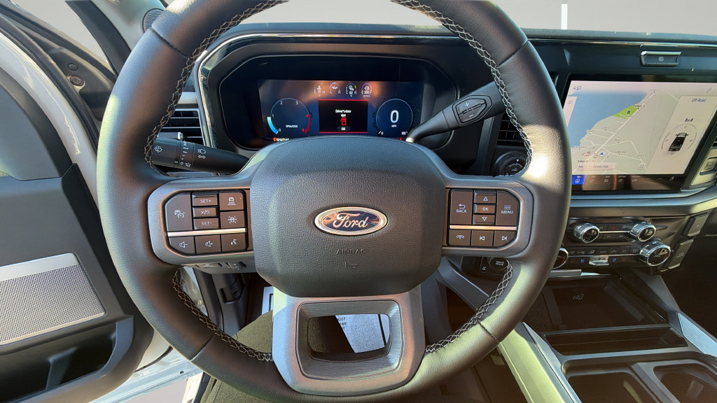 Certified 2025 Ford F250 Lariat w/ Lariat Ultimate Package AWD/4WD image 15