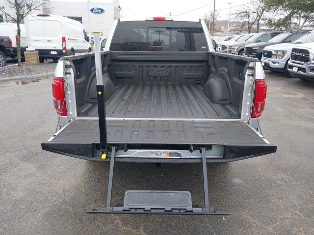 Certified 2017 Ford F150 Lariat w/ Equipment Group 502A Luxury image 27