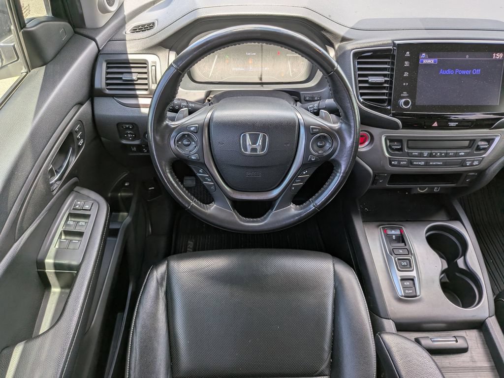 Used 2022 Honda Ridgeline RTL image 14