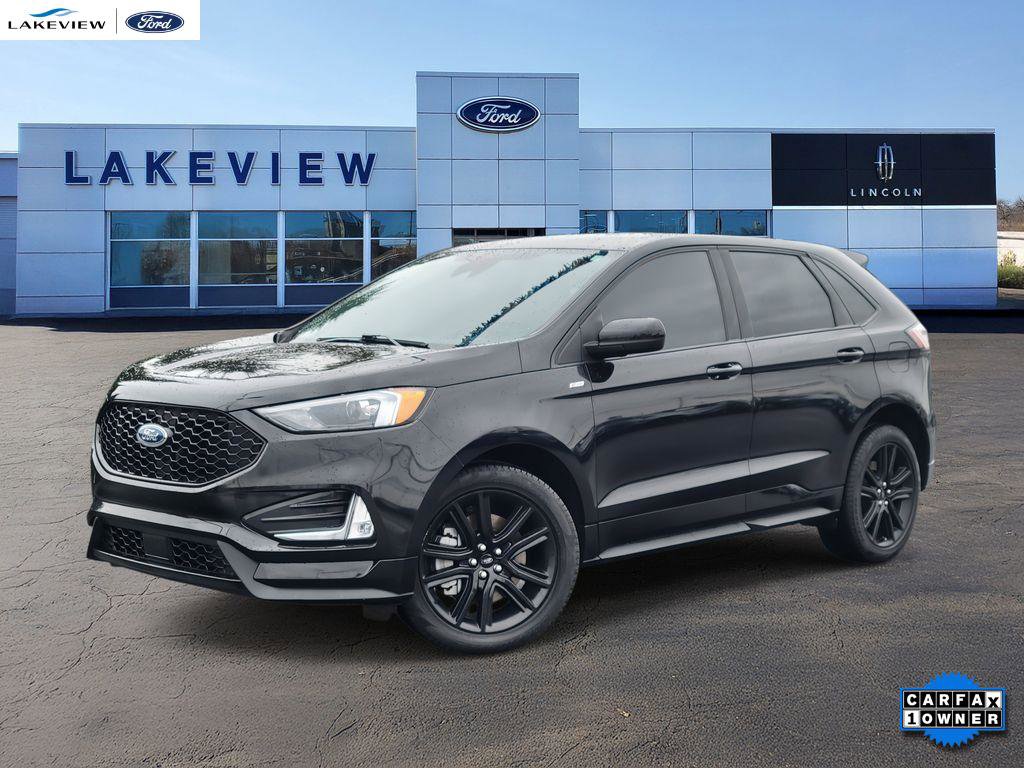 Certified 2023 Ford Edge ST-Line