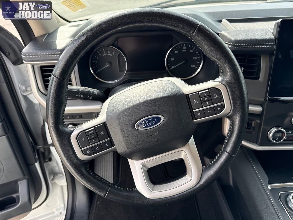 Certified 2024 Ford Expedition Max XLT RWD image 27
