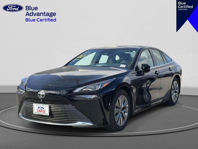Used 2024 Toyota Mirai w/ Advanced Technology Package