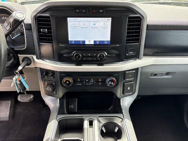 Certified 2021 Ford F150 XLT AWD/4WD image 22
