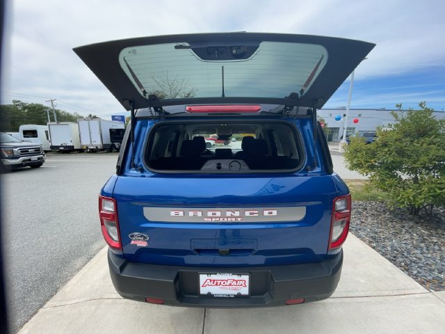 Certified 2024 Ford Bronco Sport Free Wheeling w/ Convenience Package AWD/4WD image 33