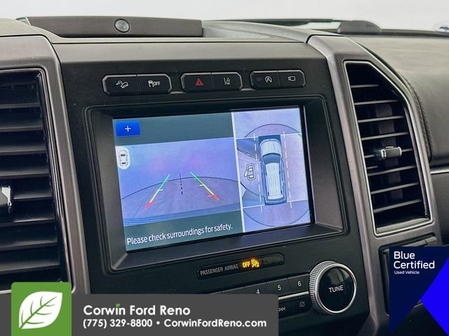 Certified 2020 Ford Expedition Platinum image 17