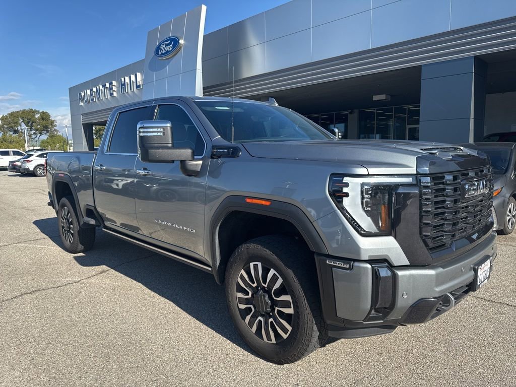 Used 2024 GMC Sierra 2500 Denali Ultimate