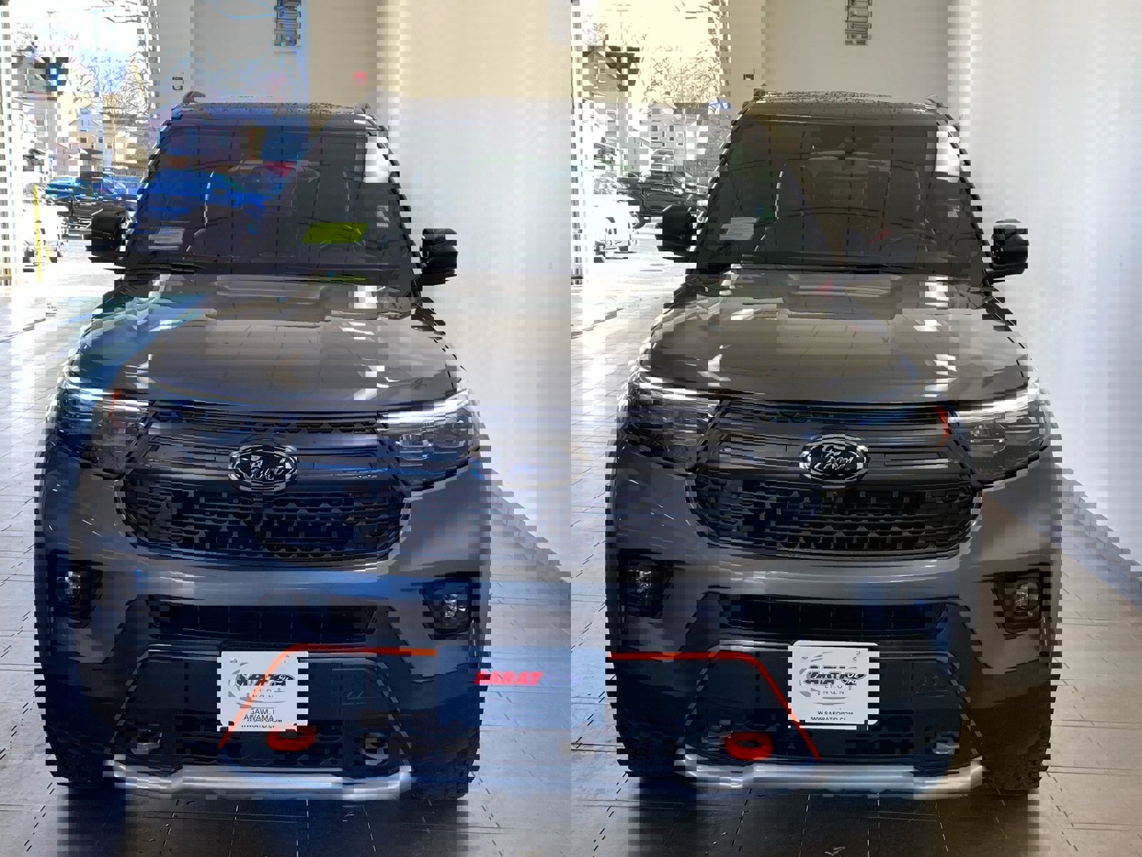 Certified 2023 Ford Explorer Timberline w/ Timberline Technology Package image 3