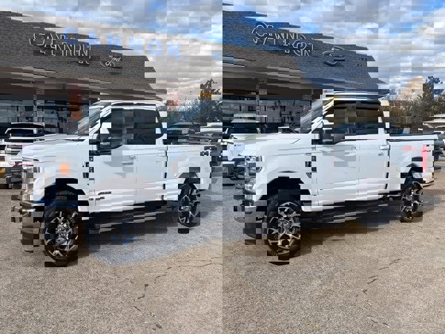 Certified 2021 Ford F250 Lariat w/ Lariat Value Package