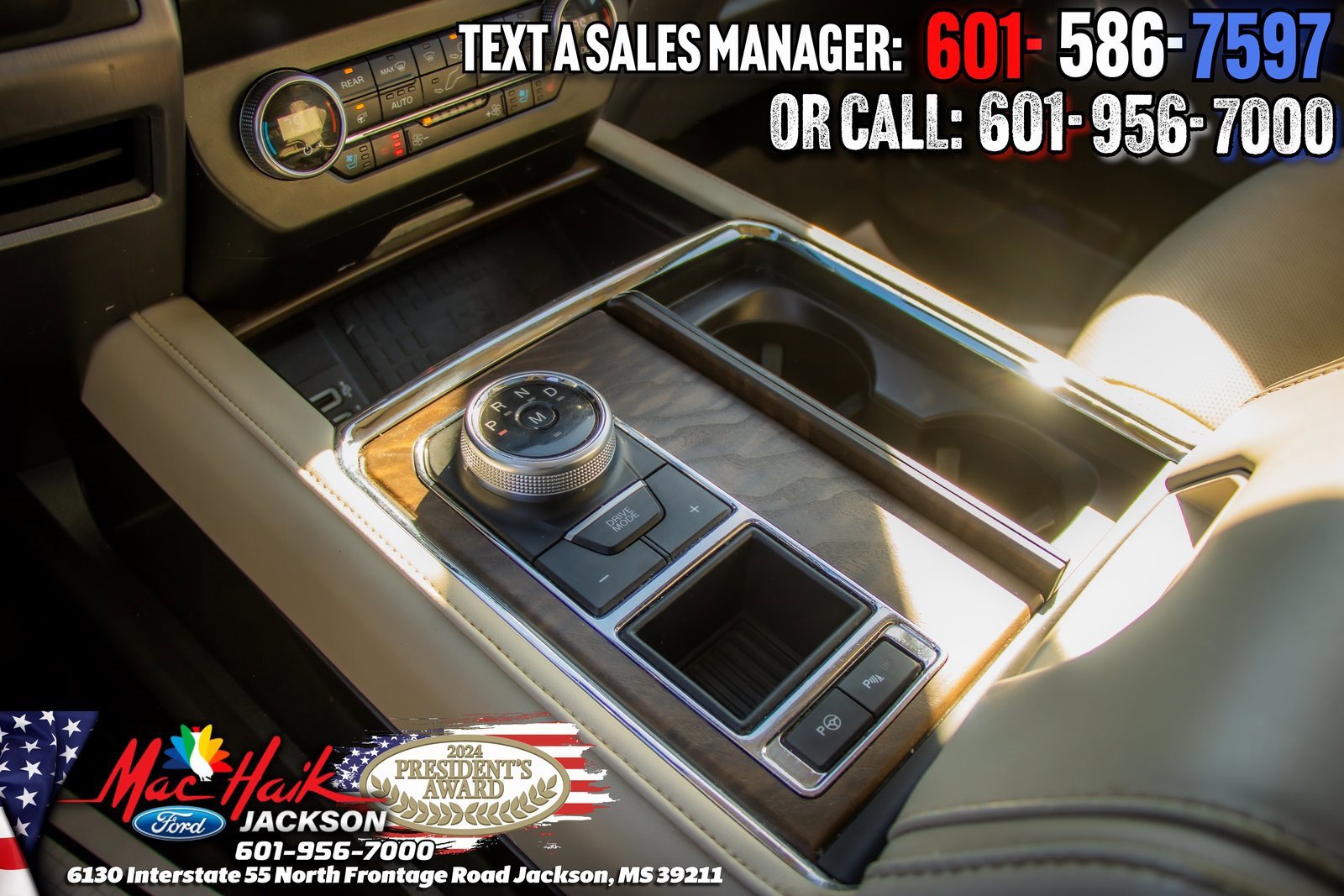 Certified 2019 Ford Expedition Platinum image 21