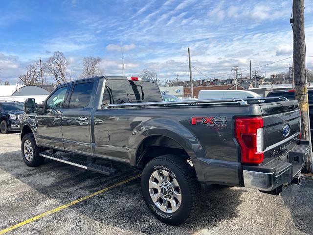 Certified 2019 Ford F250 Lariat w/ Lariat Ultimate Package image 7