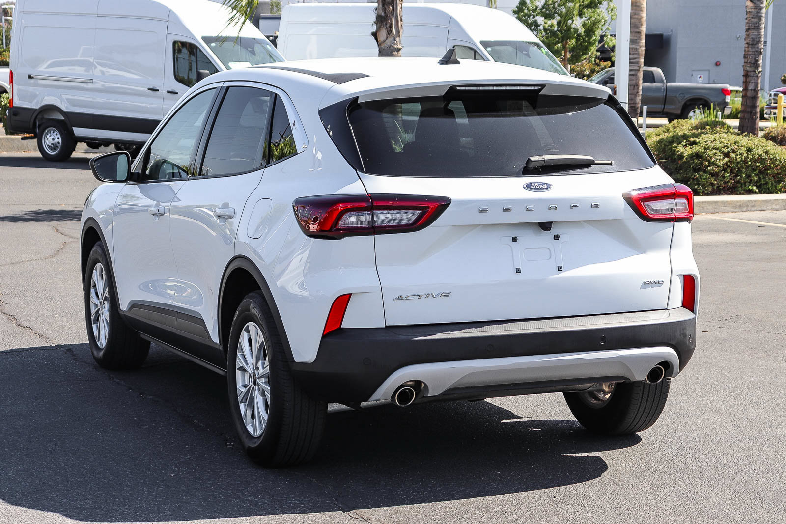 Certified 2023 Ford Escape Active w/ Tech Pack #1 AWD/4WD image 6
