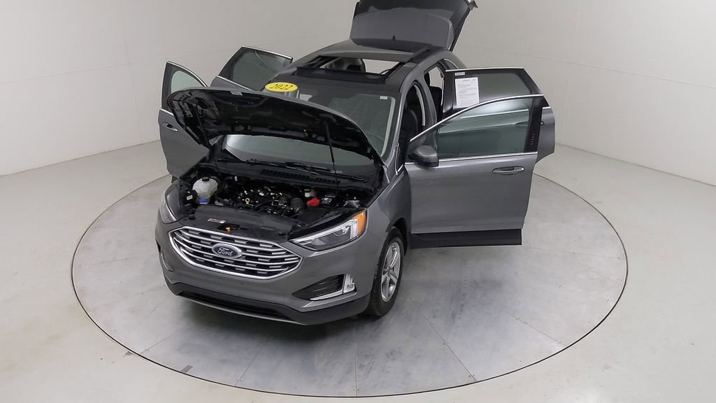 Certified 2022 Ford Edge SEL w/ Convenience Package AWD/4WD image 41