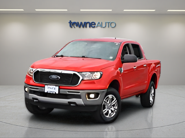 Certified 2023 Ford Ranger XLT w/ Equipment Group 302A High AWD/4WD image 12