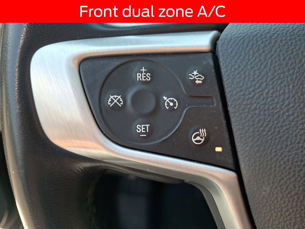 Used 2021 GMC Terrain SLT w/ Infotainment Package II AWD/4WD image 22