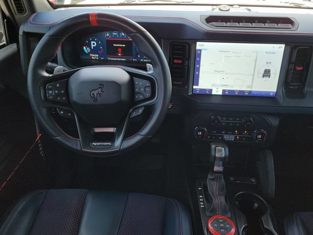 Certified 2023 Ford Bronco Raptor AWD/4WD image 9