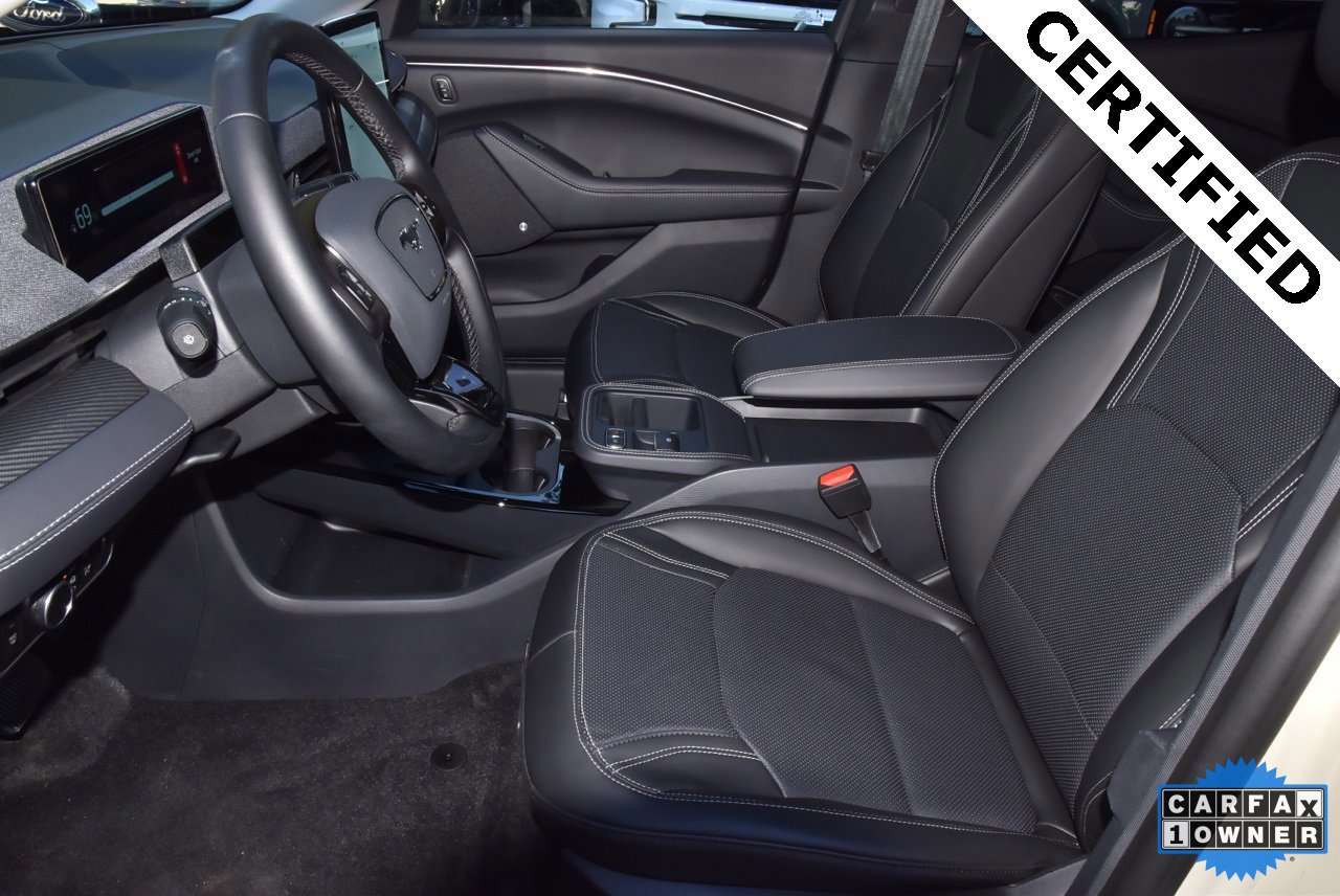 Certified 2025 Ford Mustang Mach-E Premium image 14