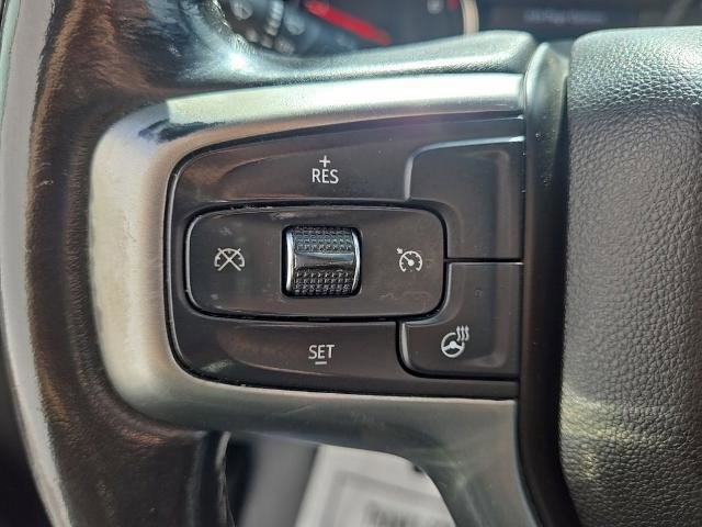 Used 2021 Chevrolet Silverado 1500 LT w/ Z71 Off-Road Package image 23