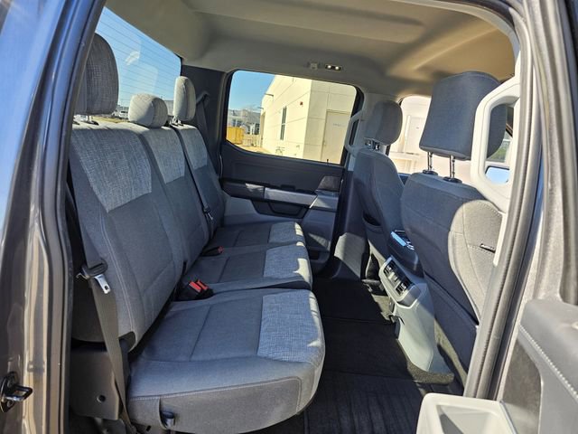 Certified 2022 Ford F150 XLT w/ Equipment Group 301A Mid image 29