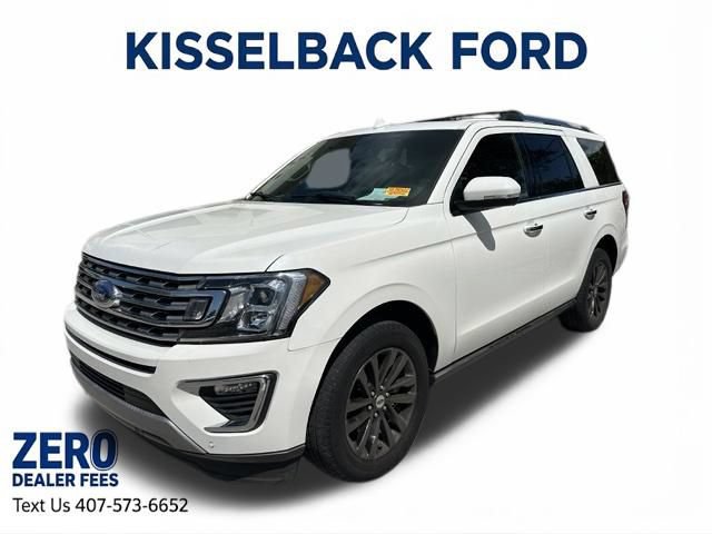 Certified 2021 Ford Expedition Limited RWD image 10