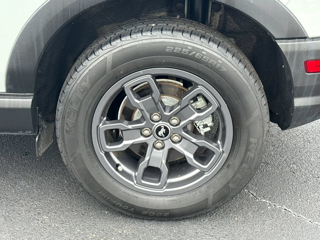 Certified 2024 Ford Bronco Sport Big Bend AWD/4WD image 19