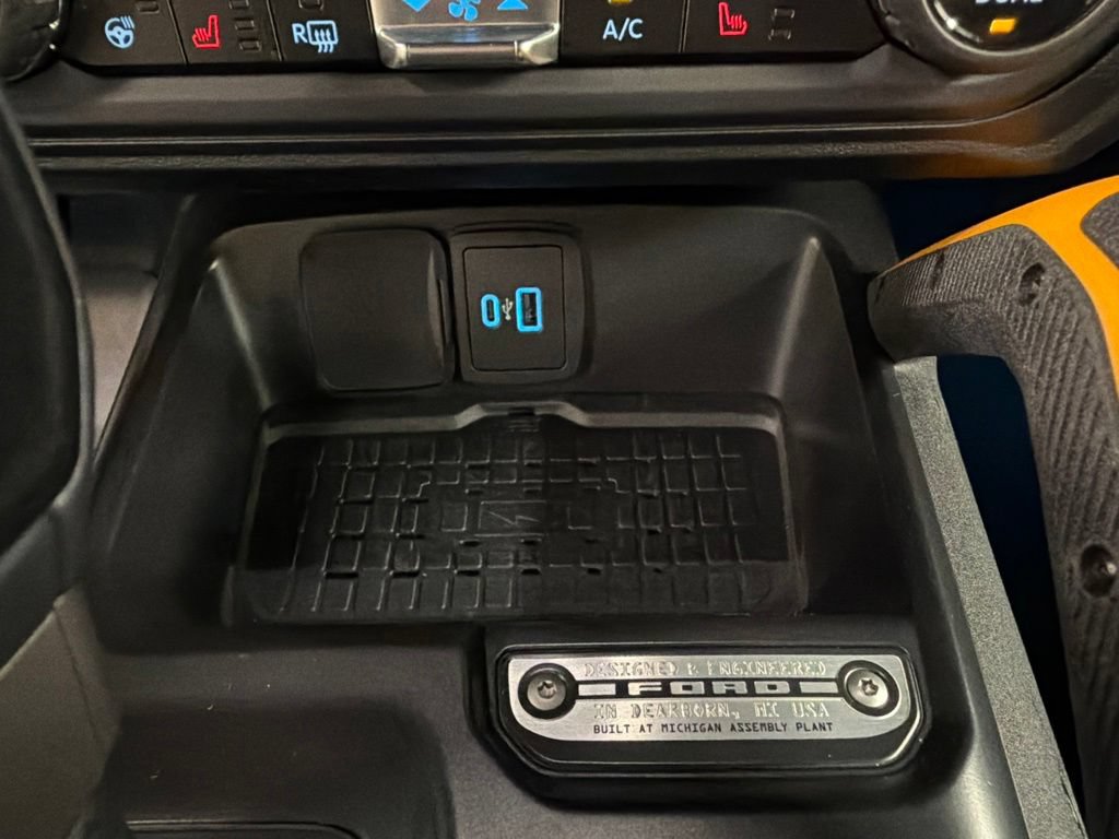 Certified 2024 Ford Bronco Badlands AWD/4WD image 15