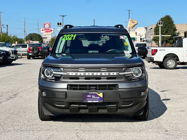 Certified 2021 Ford Bronco Sport Big Bend AWD/4WD image 2