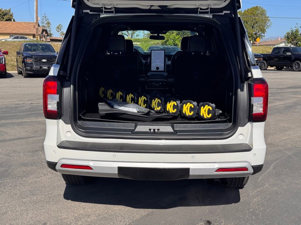 Certified 2024 Ford Expedition Timberline image 13