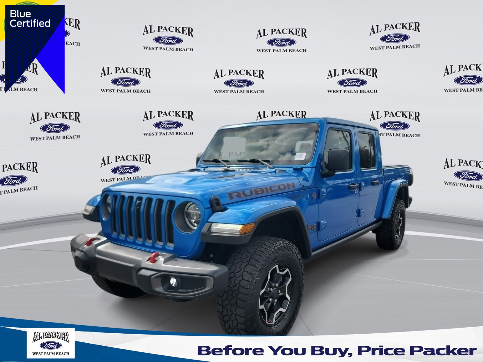 Used 2020 Jeep Gladiator Rubicon
